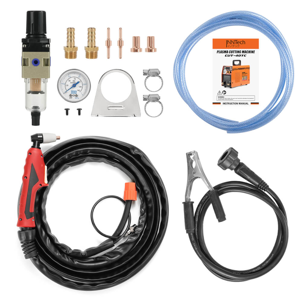 เครื่องตัดพลาสม่า InnTech รุ่น CUT-40TC 40 แอมป์